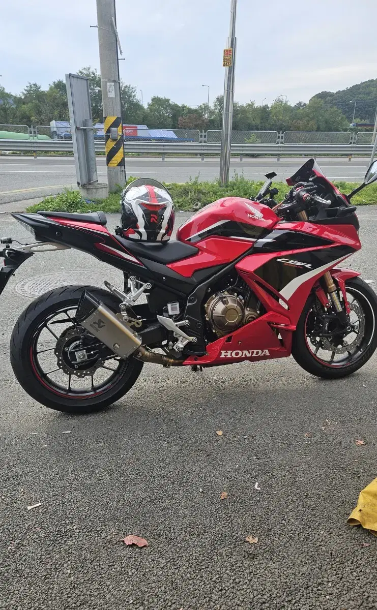 혼다 cbr500r